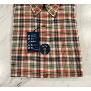 NEW BATTON men's heney performance long sleeve shirt in multi